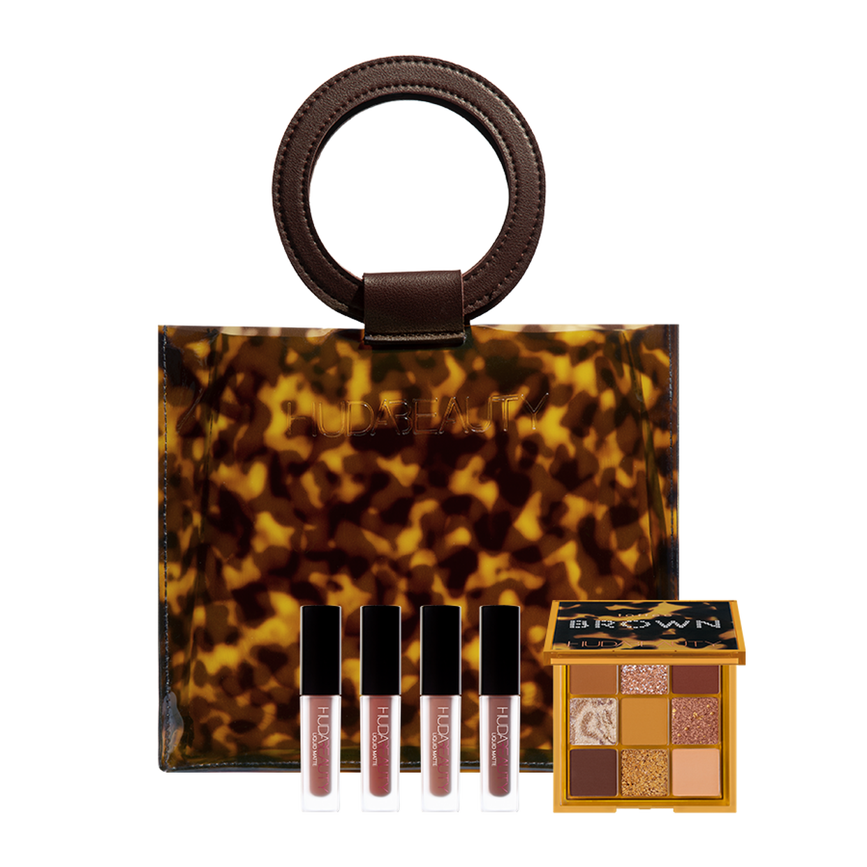 Huda Beauty- Brown Obsessions Kit